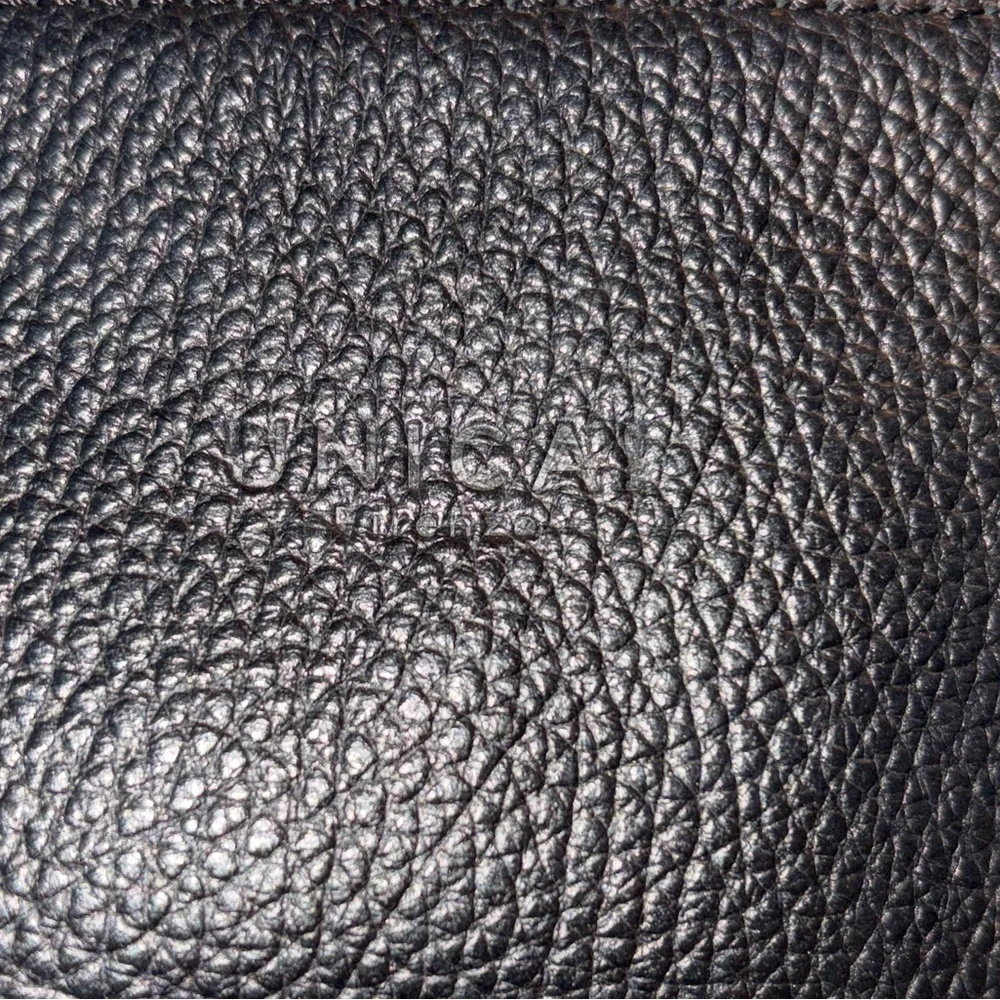 Unica Firenze Pebbled Italian Leather Backpack Crossbody